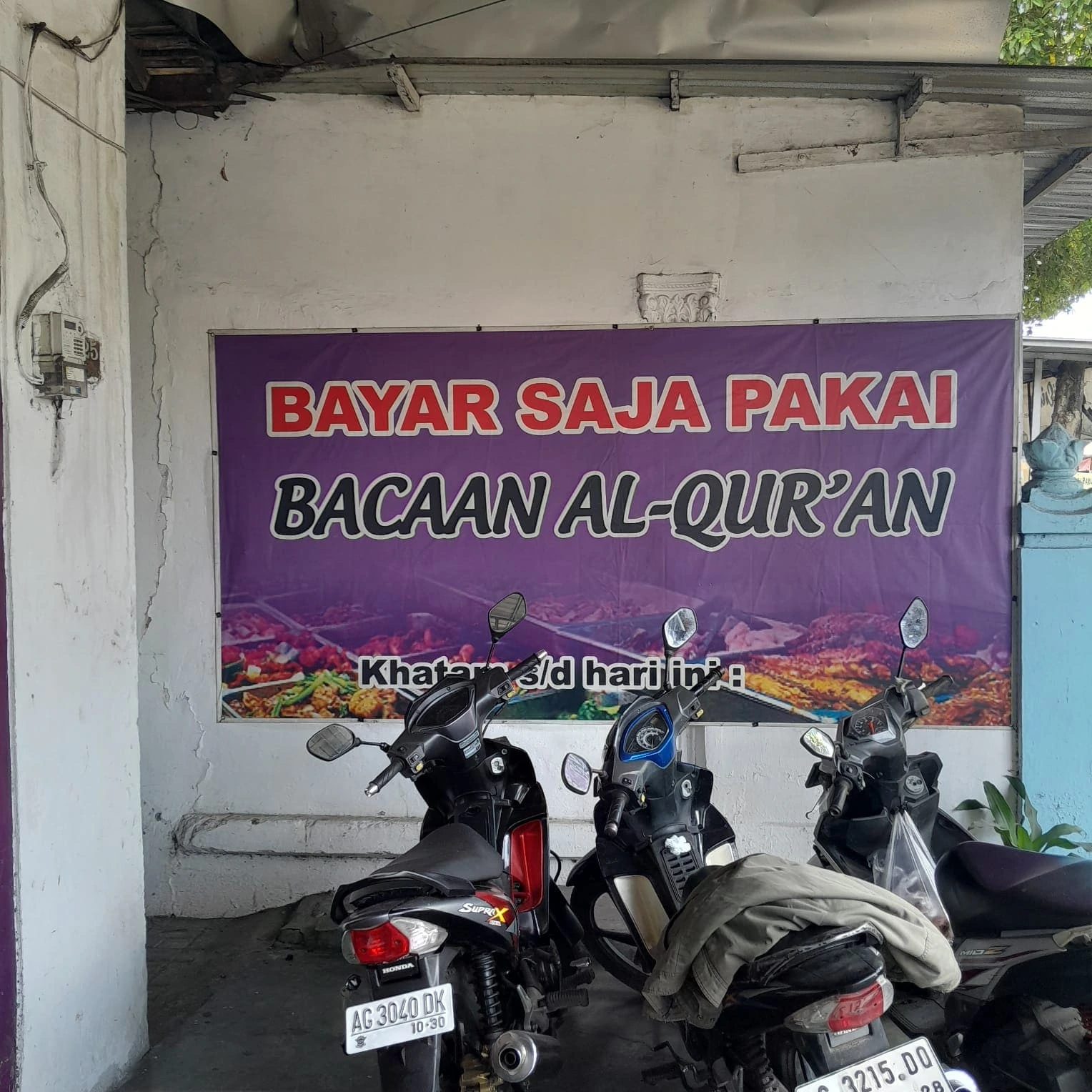 Masakan Kambing Premium